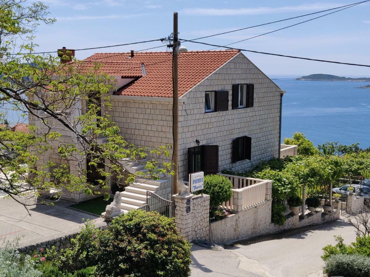Guest House Burin 米利尼 外观 照片