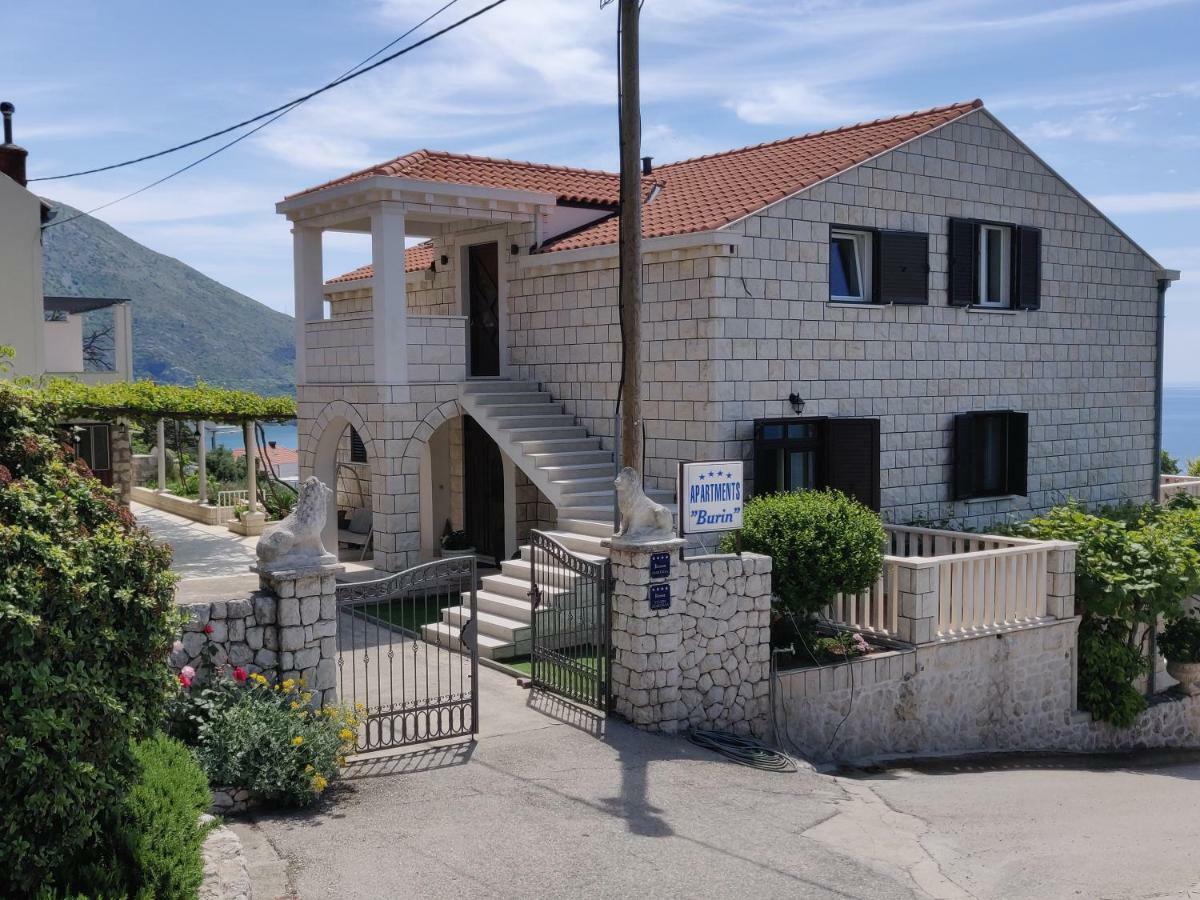 Guest House Burin 米利尼 外观 照片